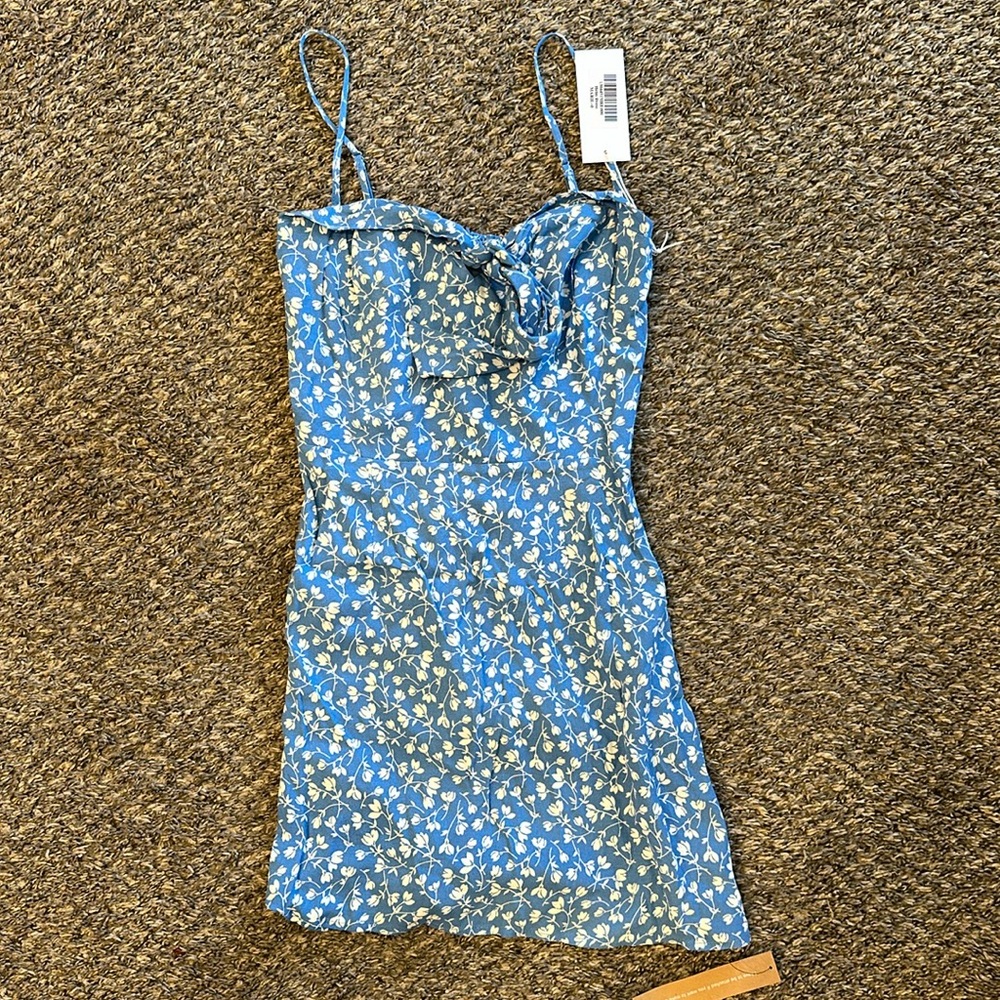 Reformation Helm Dress Size 0